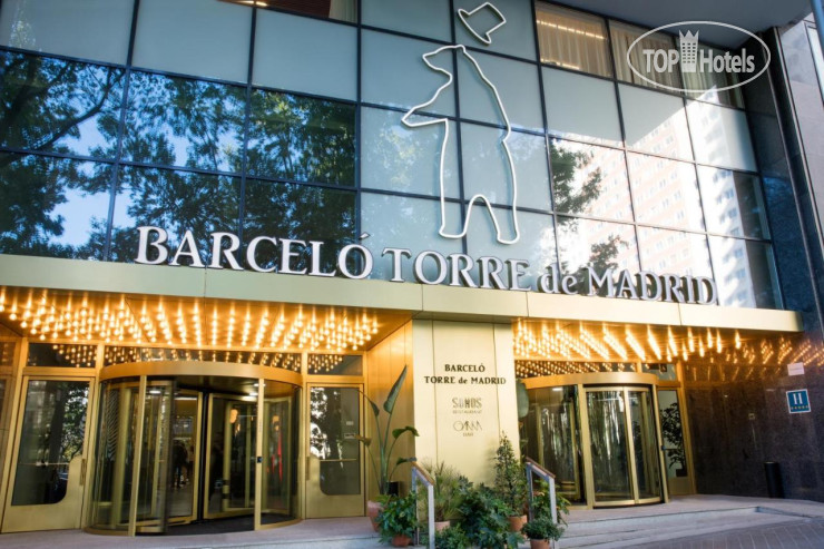 Photos Barcelo Torre de Madrid