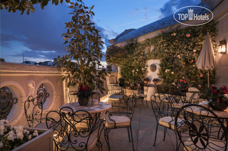 New photos from tourists Heritage Madrid Hotel 5*