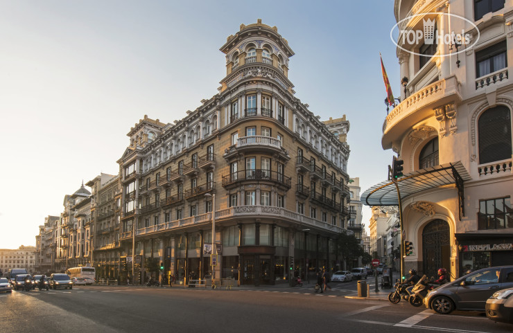 Photos Las Letras Gran Via