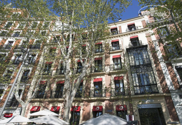 Hotelier's photos Hospes Puerta de Alcala 5*