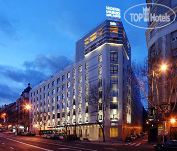 Hotelier's photos Husa Paseo del Arte 4*