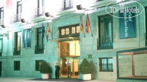 Hotel photo Intur Palacio San Martin 4*