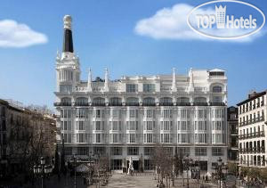 Hotel photo ME Madrid Reina Victoria 4*
