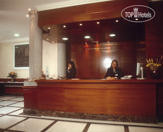 Hotel photo H10 Villa De La Reina 4*