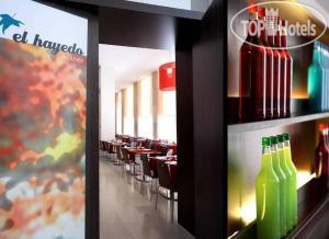 New photos from tourists Occidental Madrid Este 4*