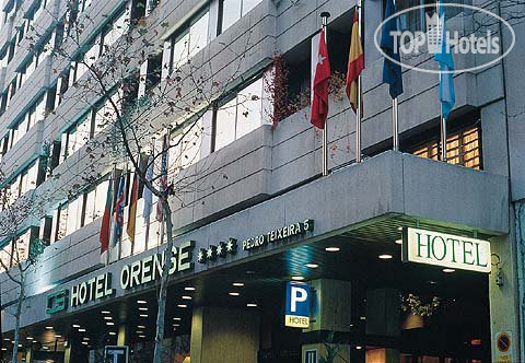Hotel photo Rafaelhoteles Orense 4*