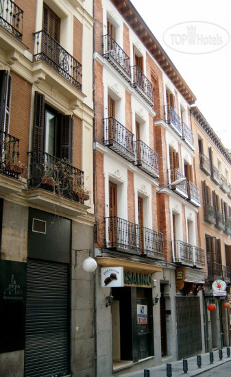 Hotel photo Hostal Oporto 2*