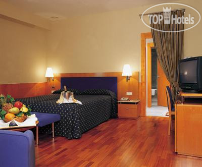 New photos from tourists NH Lagasca 4*