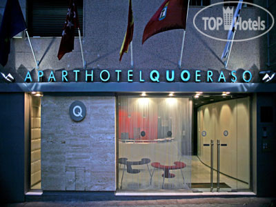 Hotelier's photos Aparthotel Quo Eraso 3*