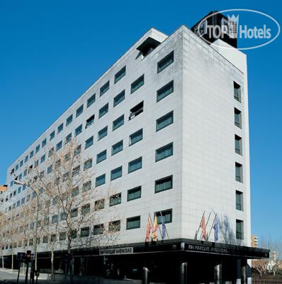 New photos from tourists NH Madrid Ventas 4*