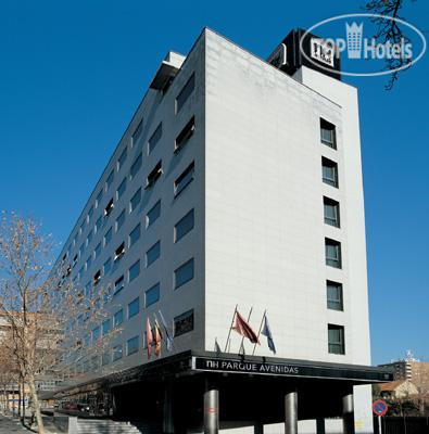 Hotel photo NH Madrid Ventas  4*