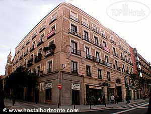 Фотографии отеля  Hostal Horizonte 2*