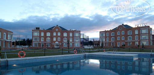Фотографии отельера Eurostars Zarzuela Park 4*