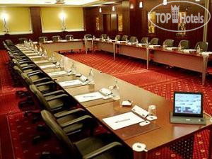 New photos from tourists Sofitel Madrid Campo de las Naciones 4*