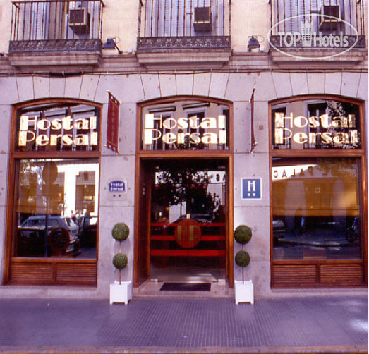Hotel photo Hostal Persal 2*