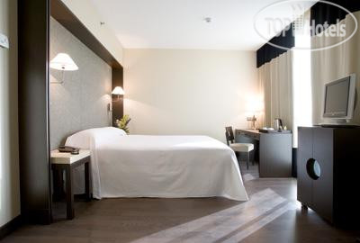 New photos from tourists NH Fuenlabrada 4*