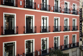 Hotelier's photos Petit Palace Tres Cruces 3*