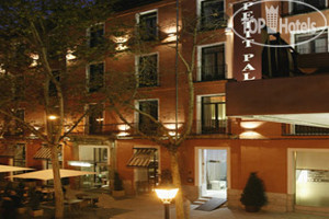 Hotelier's photos Petit Palace Plaza del Carmen 4*