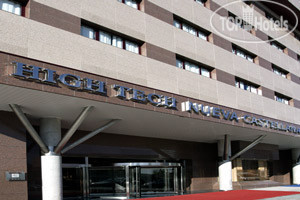 Hotelier's photos Holiday Inn Madrid - Las Tablas 4*