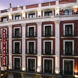 Hotelier's photos Petit Palace Puerta del Sol 3*