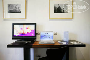 New photos from tourists High Tech Madrid Aeropuerto 4*