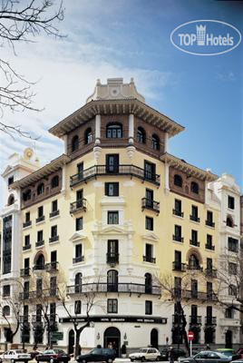 Hotelier's photos NH Alonso Martinez 4*