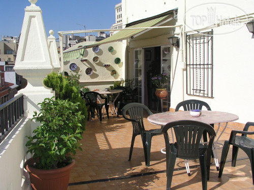 Hotel photo Hostal America 2*