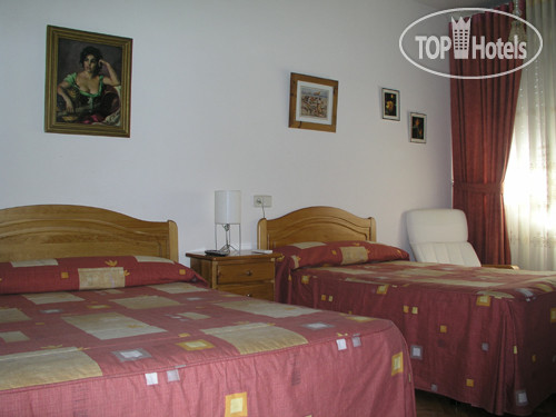 New photos from tourists Hostal America 2*
