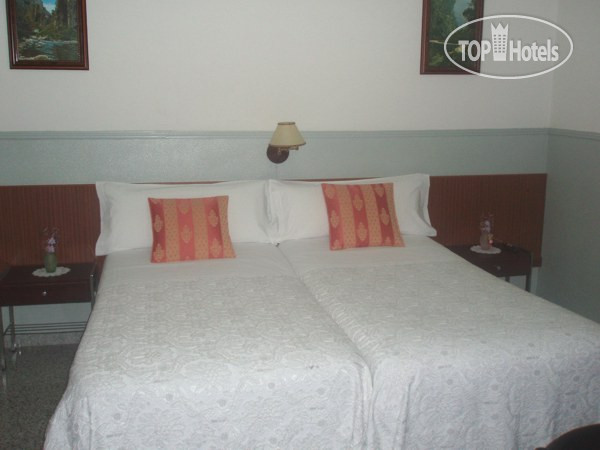 New photos from tourists Hostal Corbero 2*