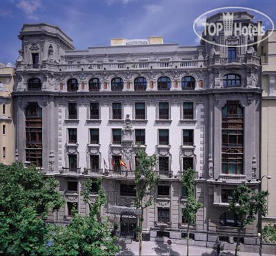Hotelier's photos NH Collection Madrid Abascal 4*