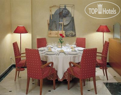 New photos from tourists NH Collection Madrid Abascal 4*