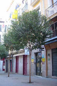 Hotel photo Hostal INTER Plaza Mayor 2*