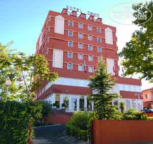 Hotelier's photos Zenit Conde de Orgaz 4*