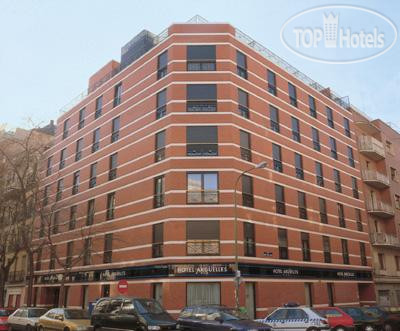 Hotelier's photos Leonardo Boutique Hotel Madrid 3*