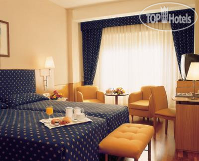 New photos from tourists NH Madrid Chamberi 3*