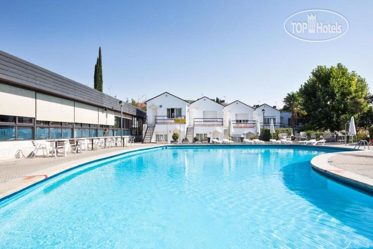 Hotel photo Best Osuna 4*