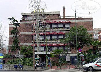 Hotelier's photos Aristos 3*