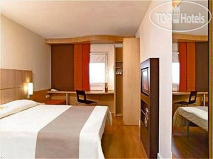 New photos from tourists Ibis Madrid Valentin Beato 2*