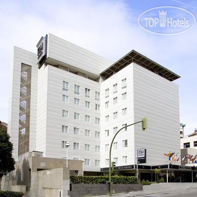 Hotelier's photos NH Madrid Paseo de la Habana 4*