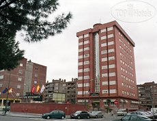 Hotel photo Silken Torre Garden 3*
