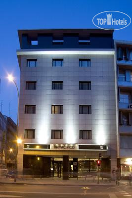 Hotel photo NH Madrid Sur 3*