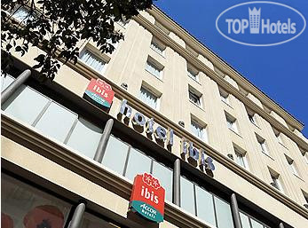 Hotelier's photos Ibis Madrid Centro 2*