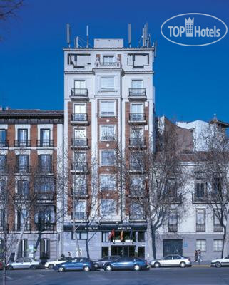 Hotel photo NH Madrid Atocha 3*