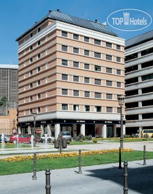 Hotelier's photos NH Suites Prisma 4*