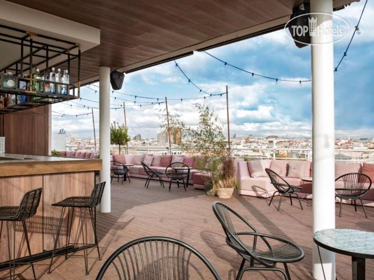 New photos from tourists NH Collection Madrid Suecia 5*
