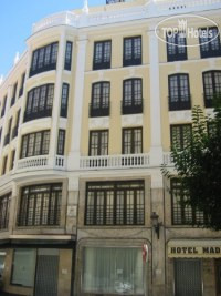 Hotelier's photos Madrisol 2*
