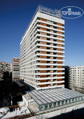 Hotel photo NH Collection Madrid Eurobuilding 4*