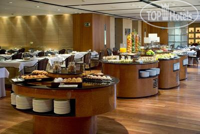 New photos from tourists NH Collection Madrid Eurobuilding 4*