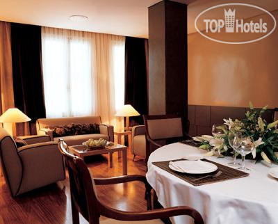 New photos from tourists NH Collection Madrid Colon 4*