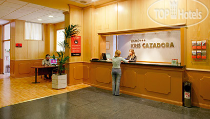 New photos from tourists Kris Cazadora 3*